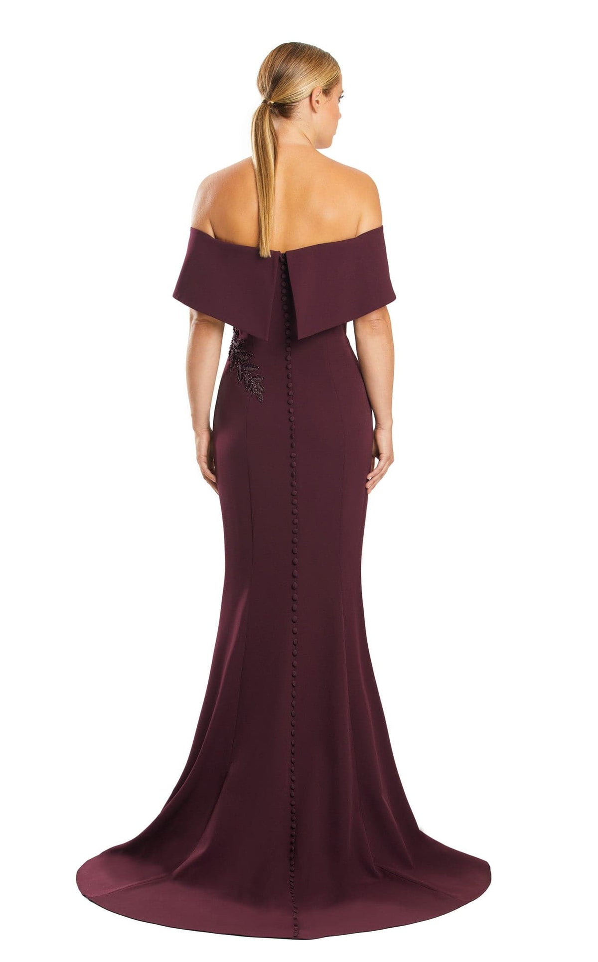 Alexander by Daymor 1853F23CL Dress