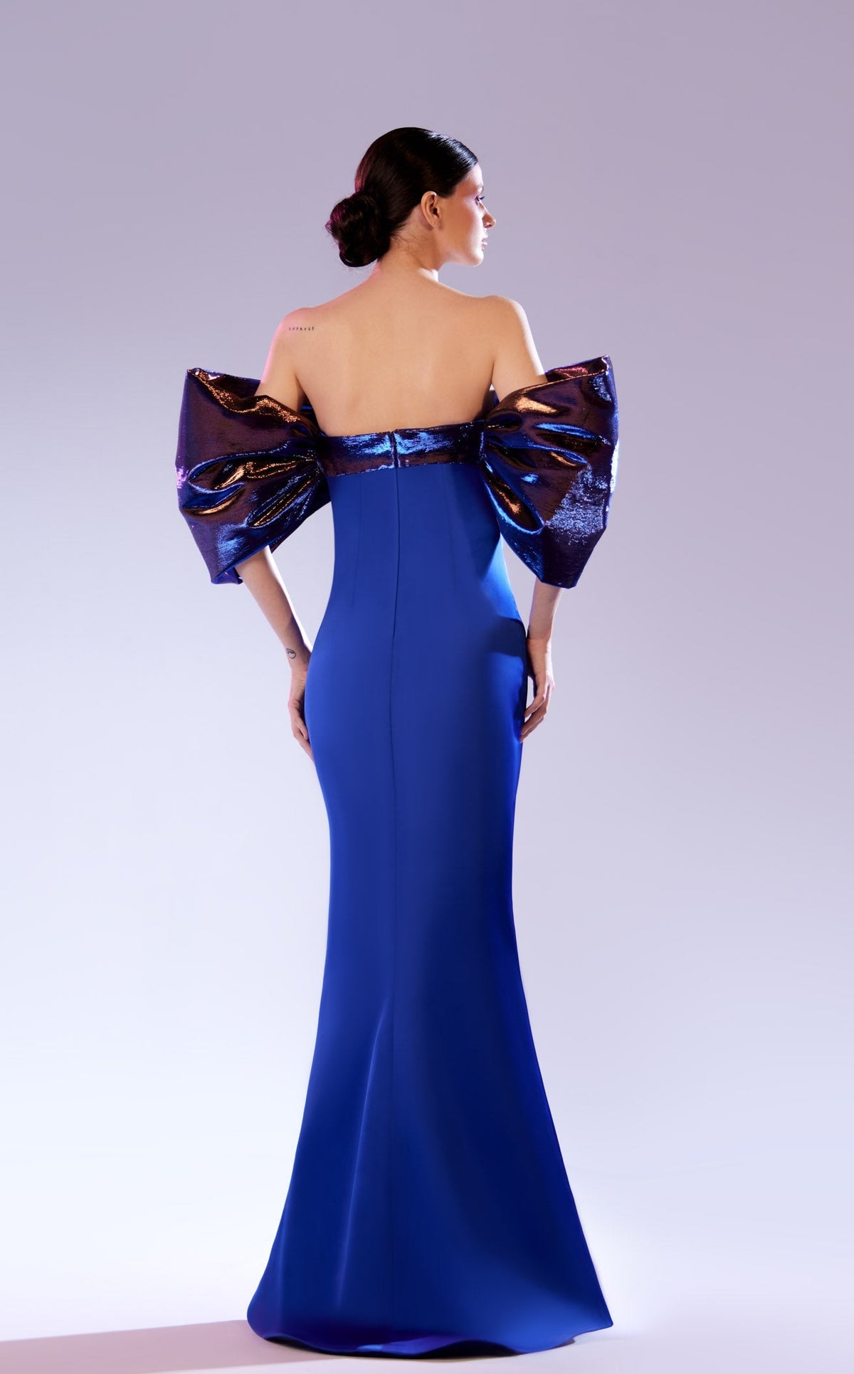 Abdo Aoude Tempera16 Dress