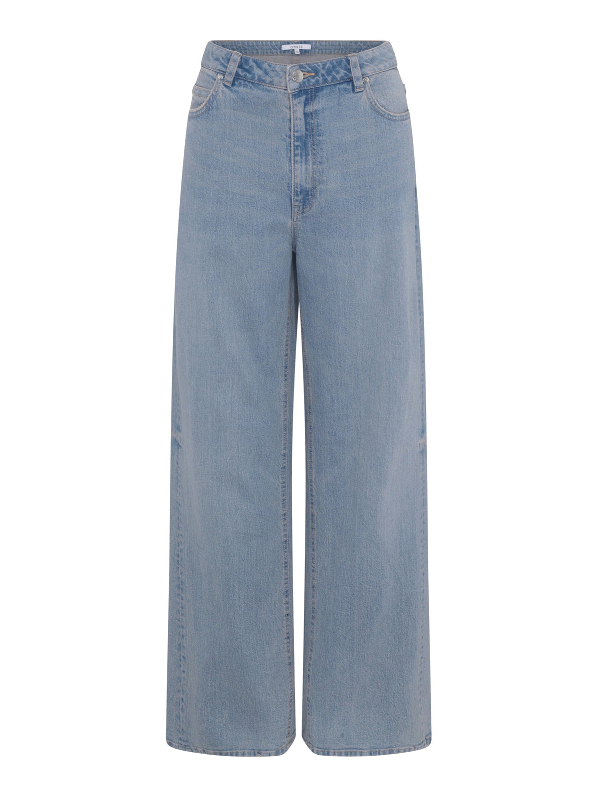 Lucy Wide Leg Jean