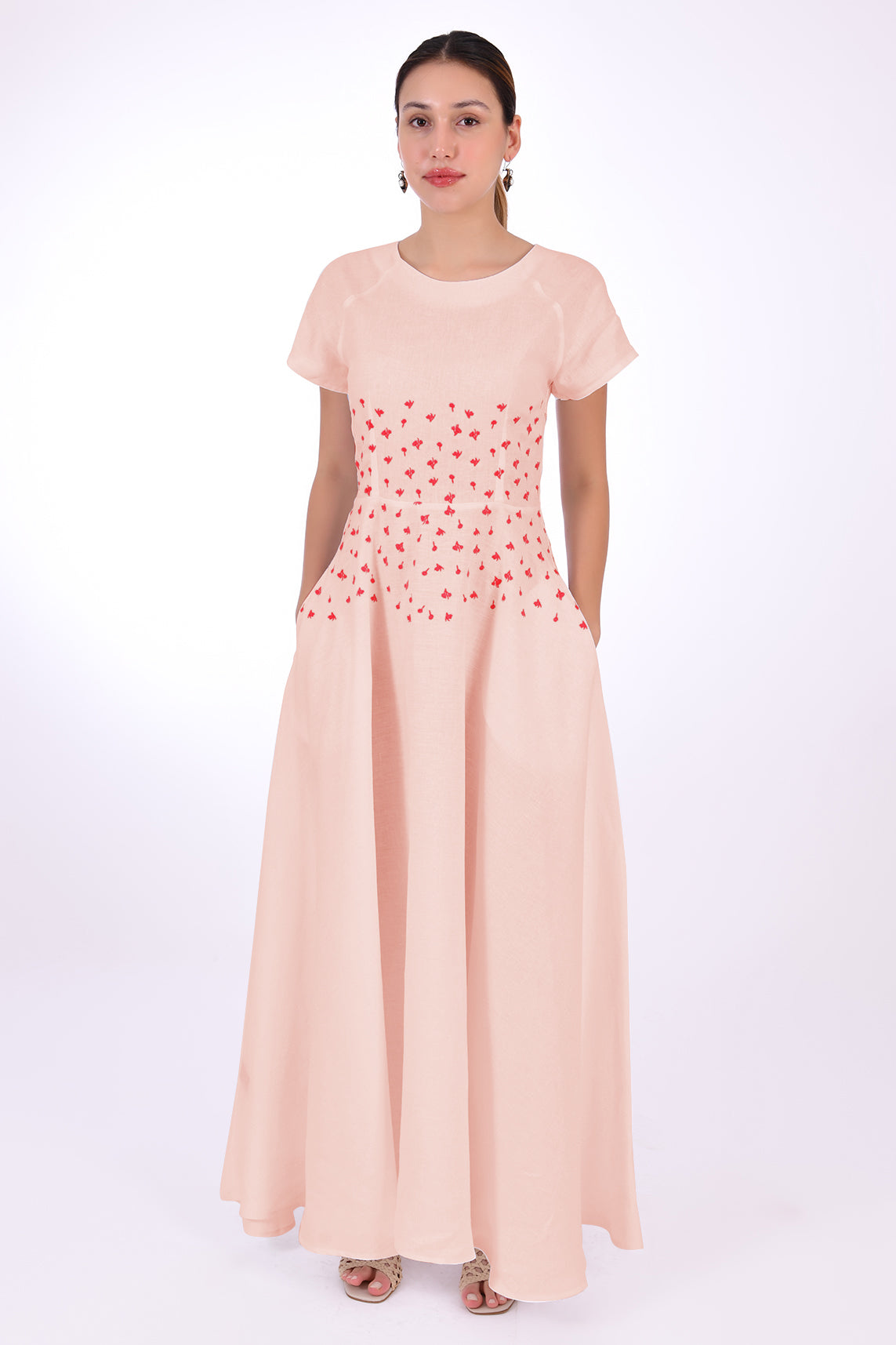FIRDEVS DRESS