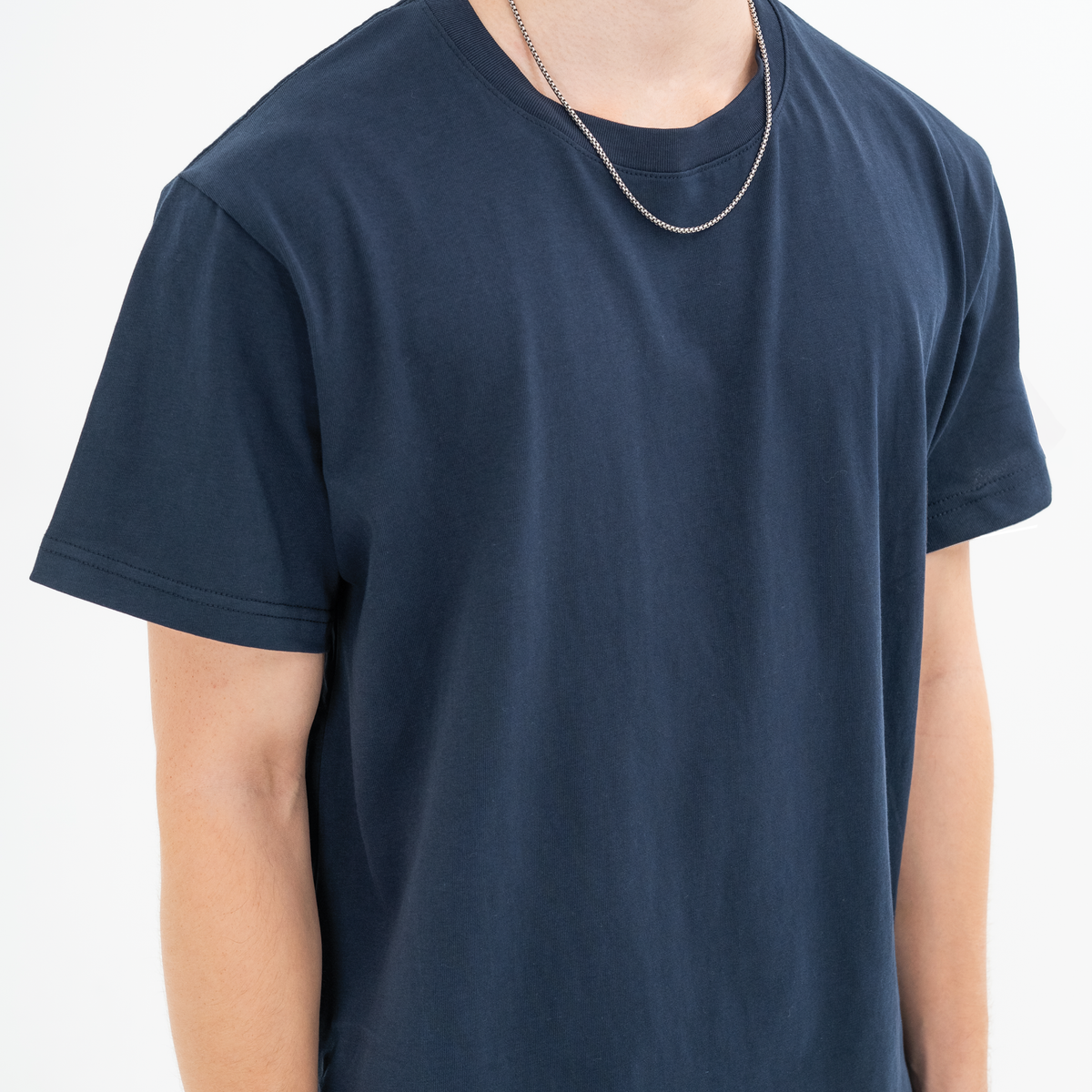 300 GSM 'Dark Navy' Standard Tee