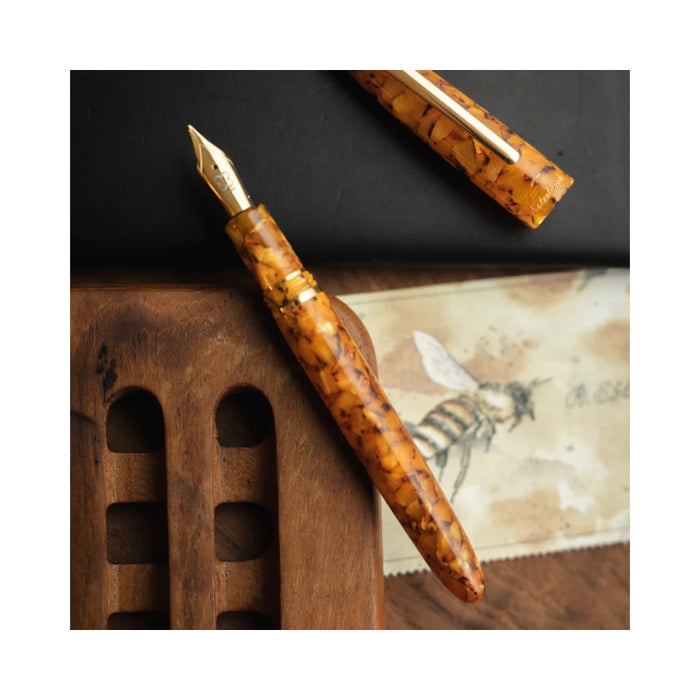 Esterbrook Estie Fountain Pen (Regular) - Honeycomb, Fine