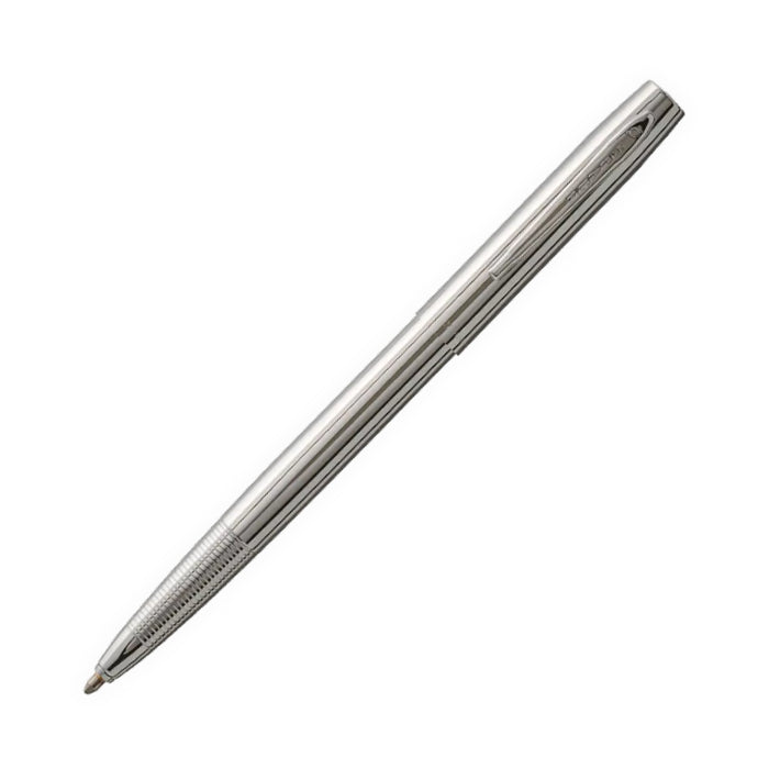 Fisher Cap-O-Matic Space Pen - Chrome