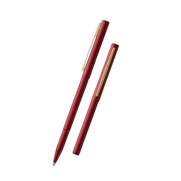 Fisher Stowaway Space Pen - Red