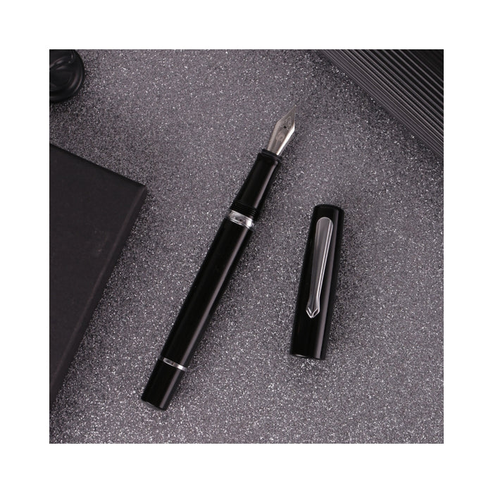 Nahvalur Original Fountain Pen - Black