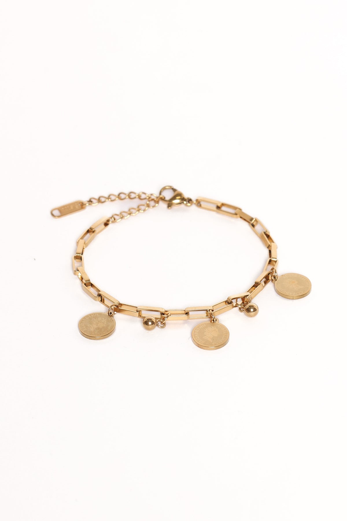 Amelie Bracelet - Gold