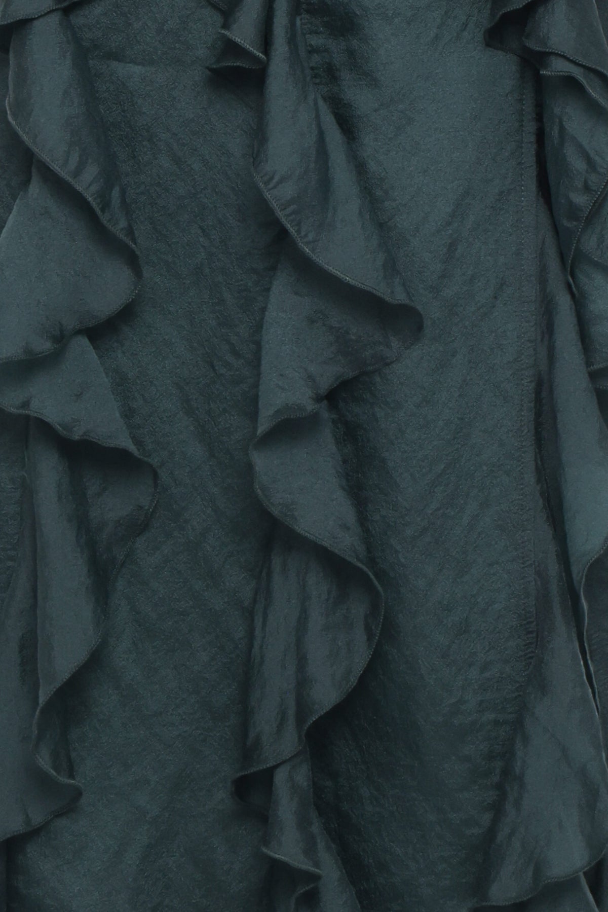 Adelyn Midi Dress - Emerald