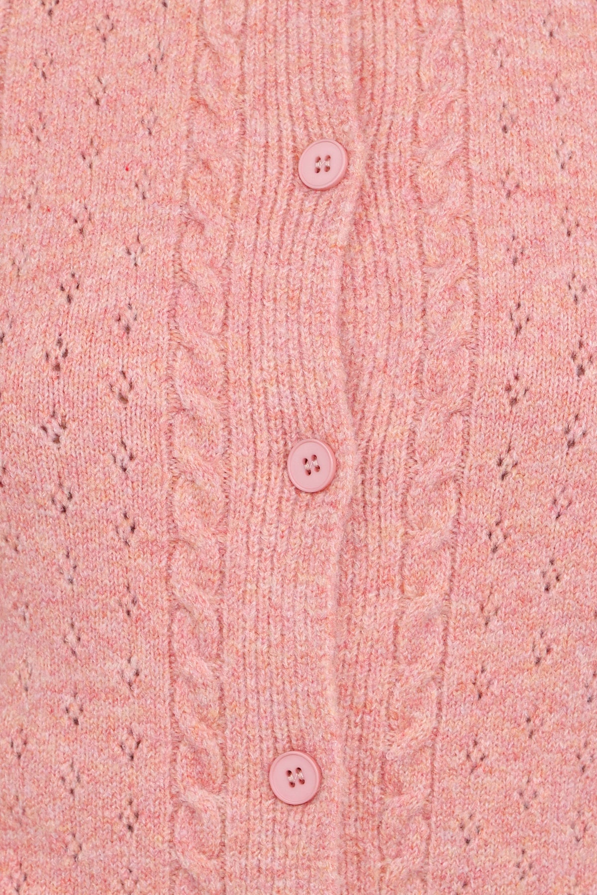 Bonnie Cardigan - Pink