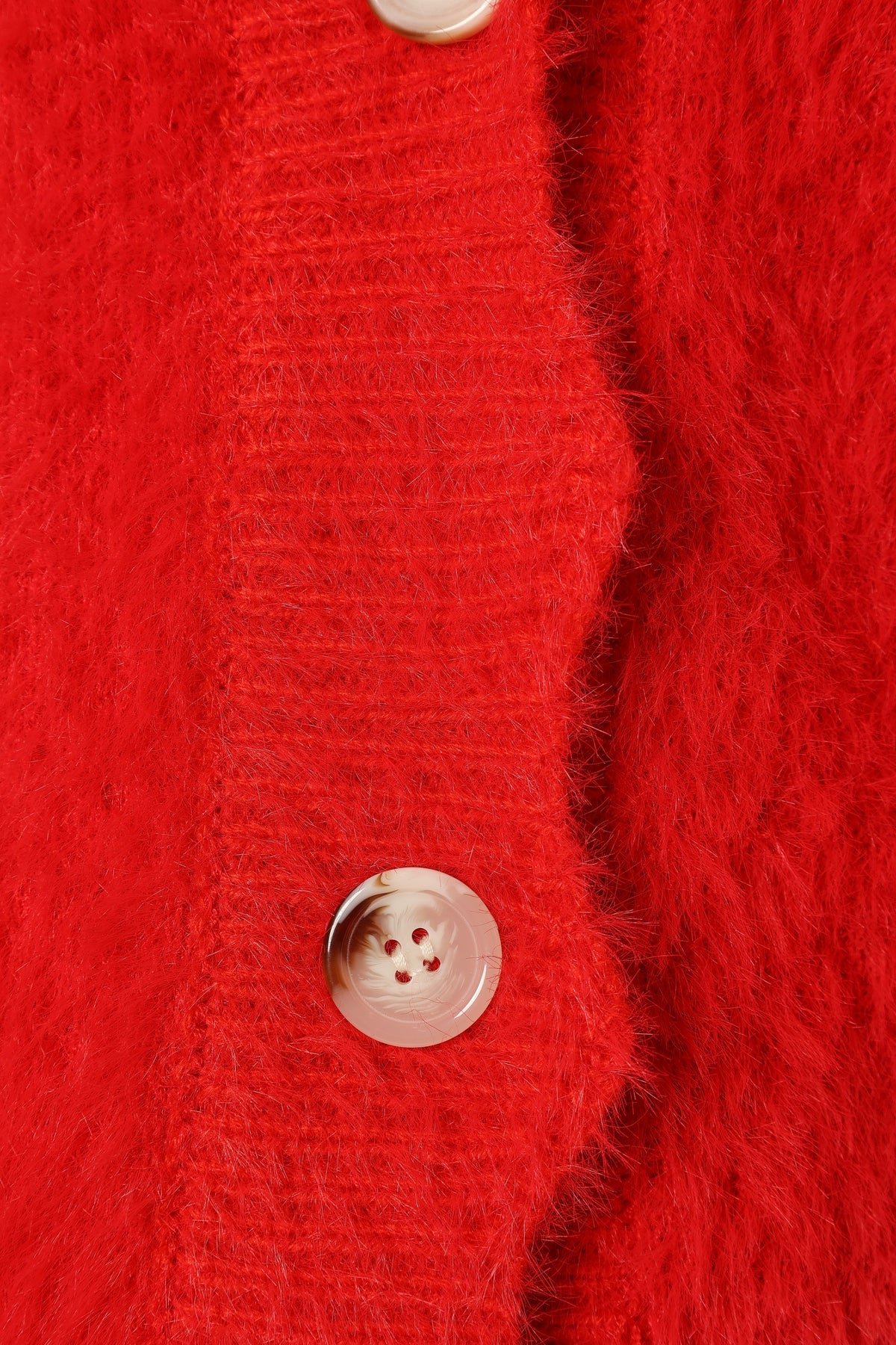 Clara Cardigan - Red