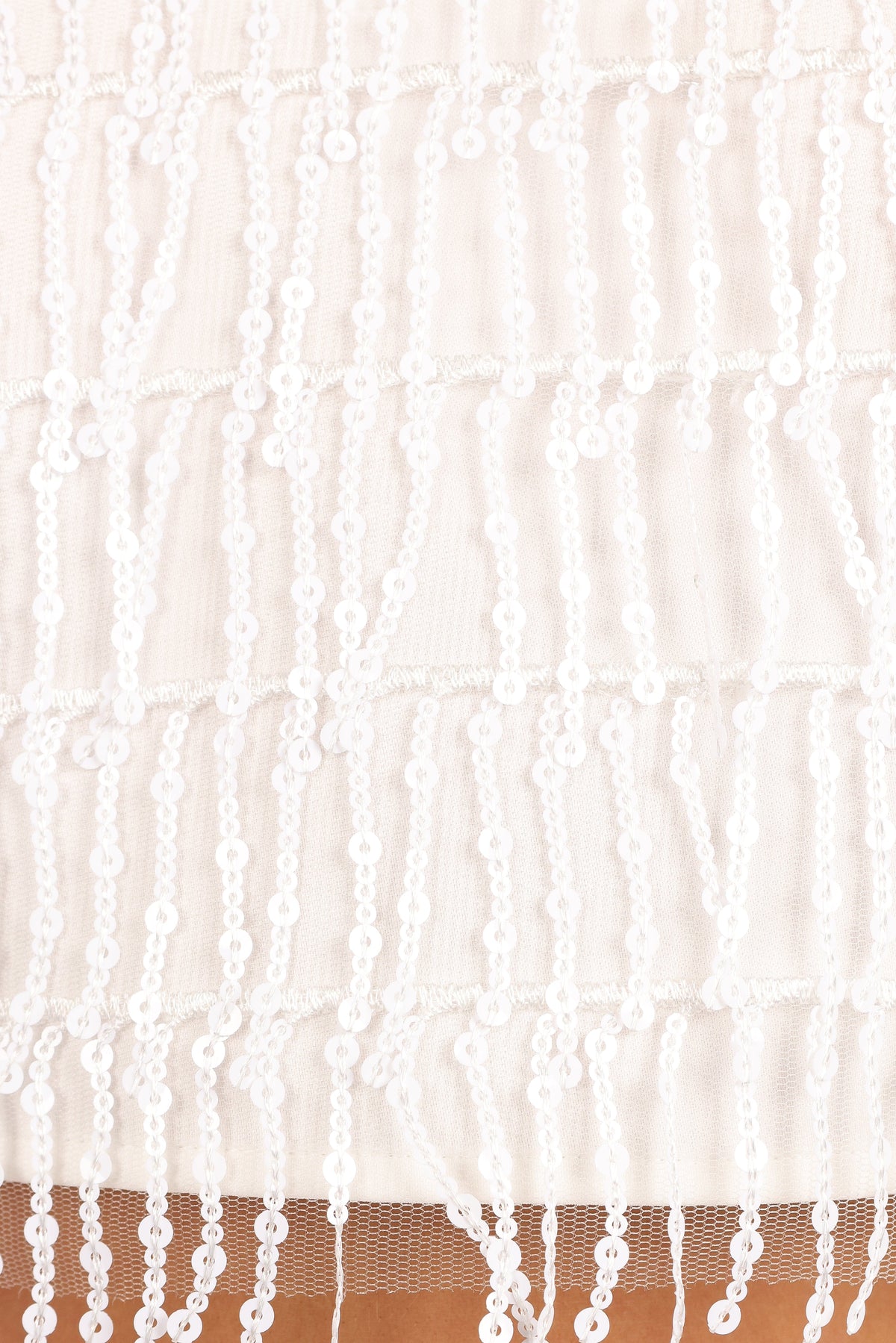 Allure Two Piece Set - White