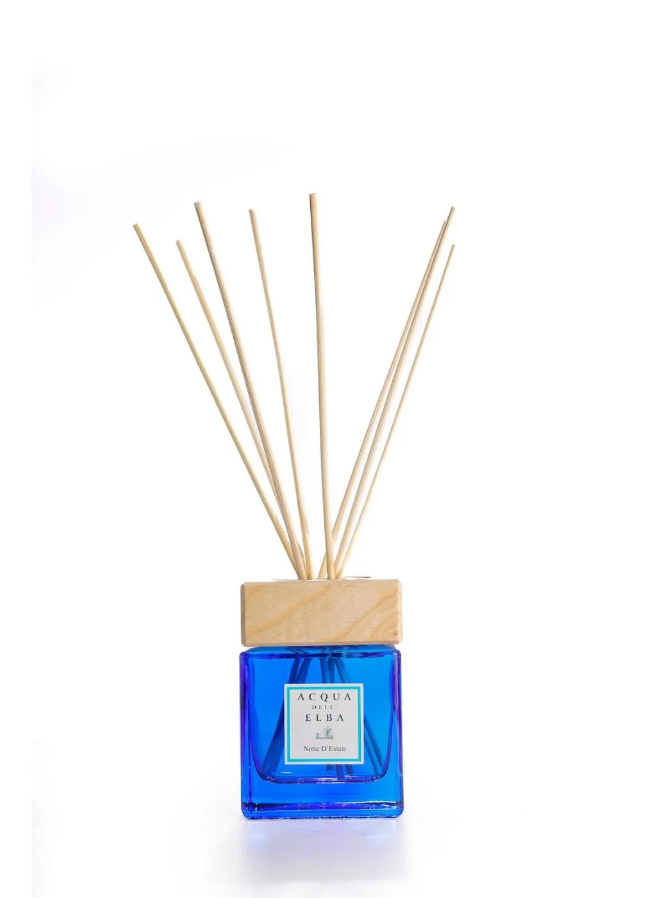Reed Diffuser 6.8oz Notte D'Estate Scents in at Wrapsody