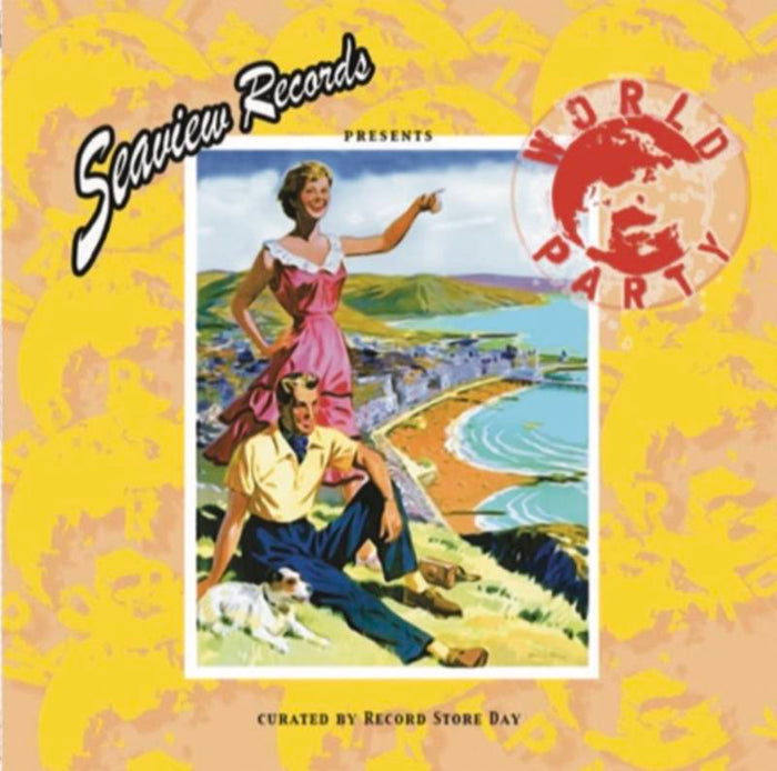 Seaview Records Presents: World Party *RSD*