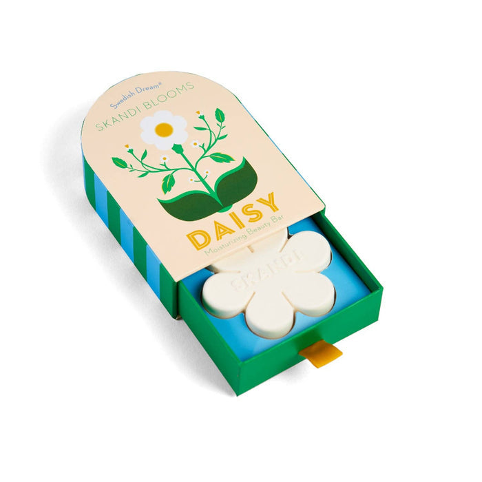 Skandi Blooms Daisy Bar Soap