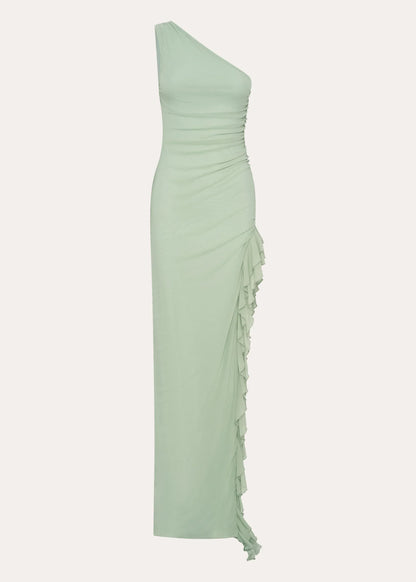 Clarence Maxi Dress - Sage