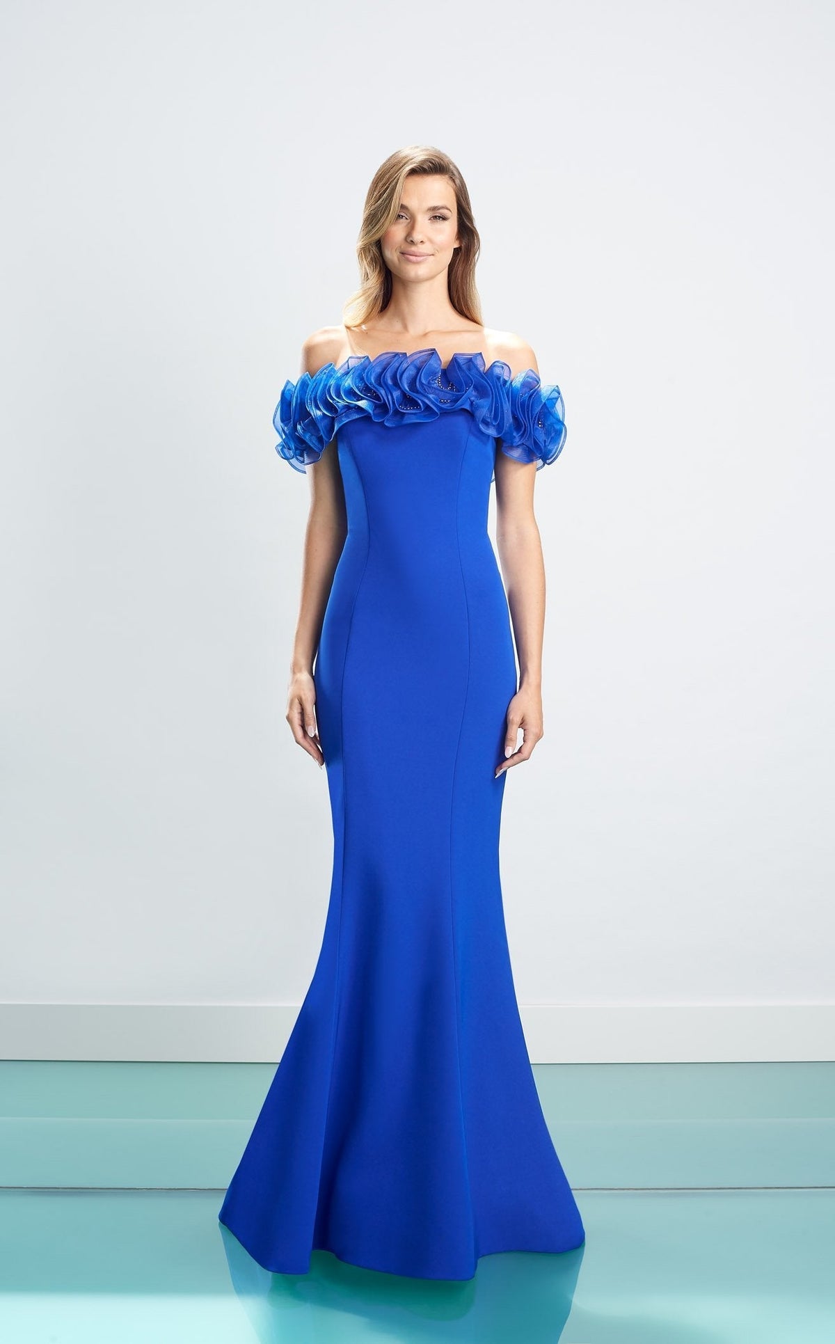 Alexander by Daymor 1461CL Dress