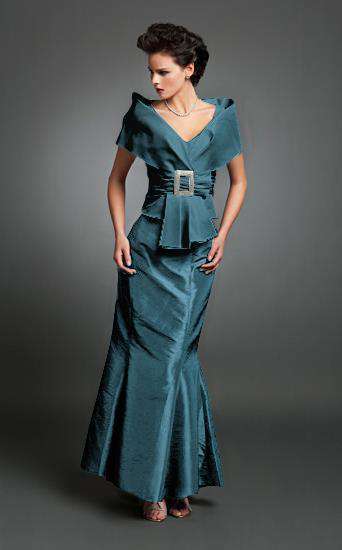 Alexander by Daymor 1033 Dress
