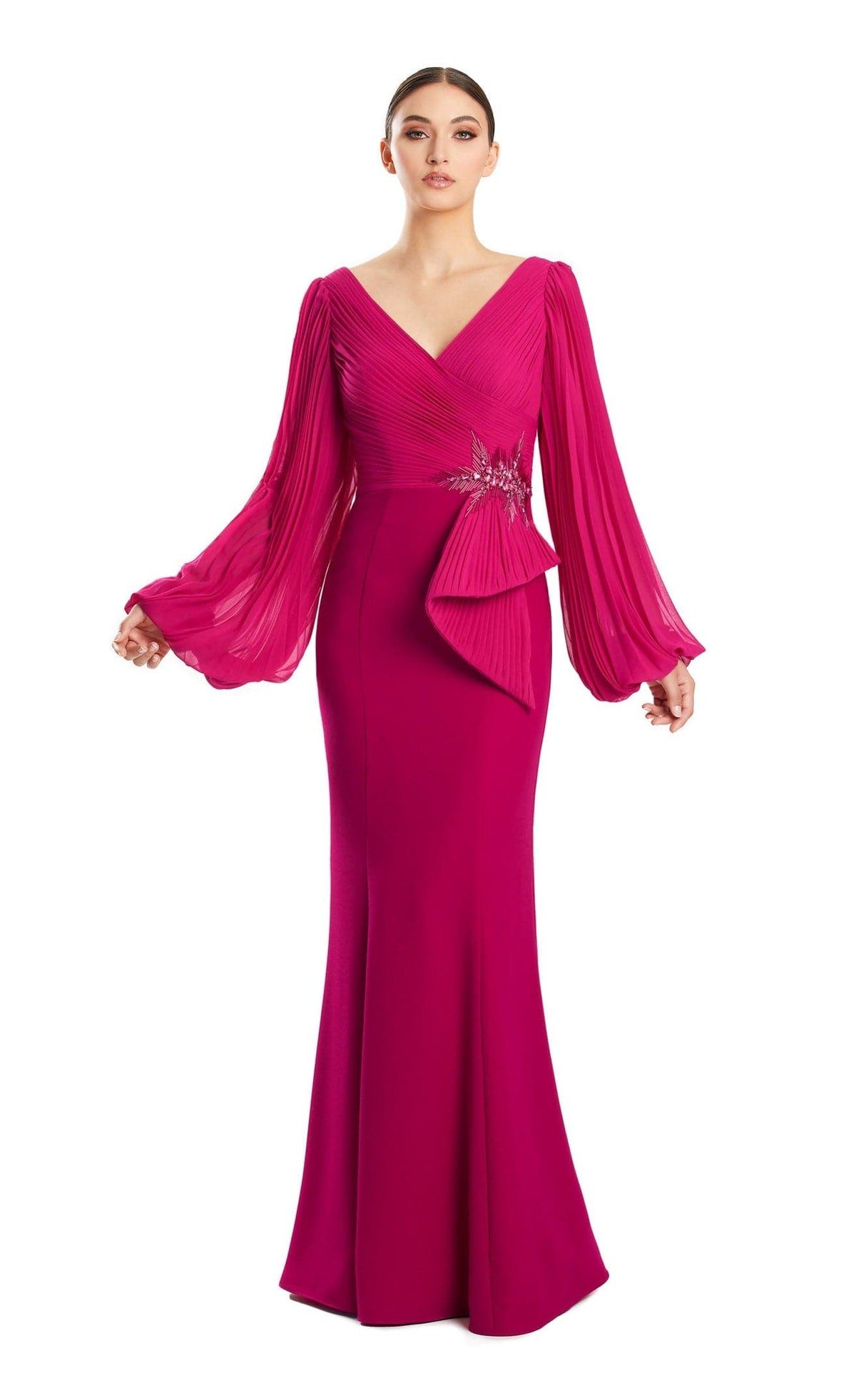 Alexander by Daymor 1886F23 Dress