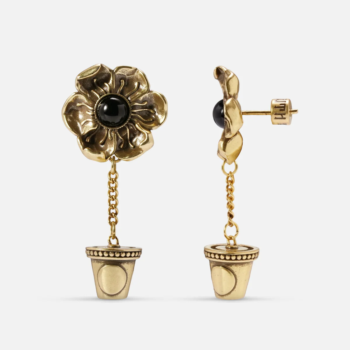 RELIC BLOOM EAR STUDS