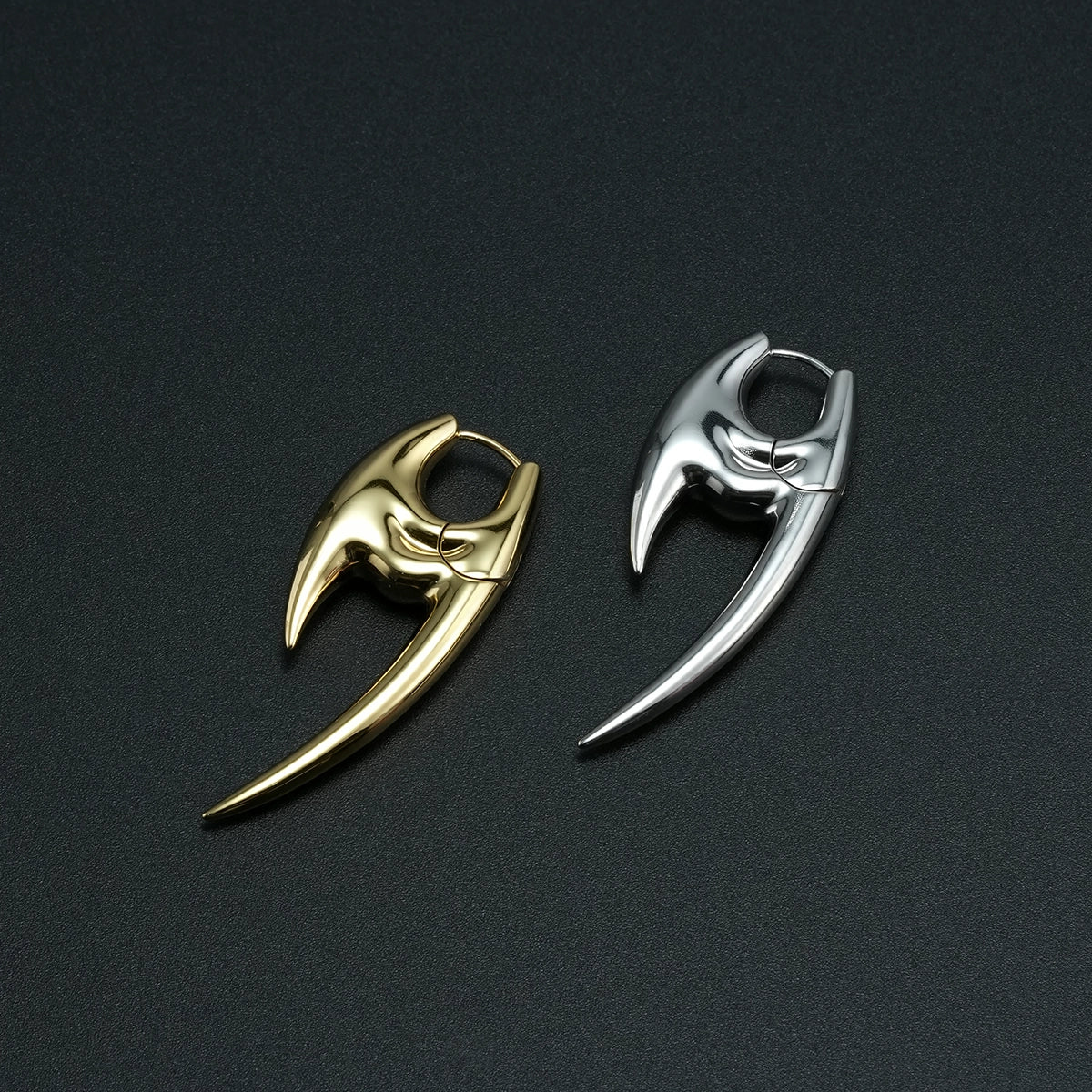 SCORPION CLAW EARRINGS