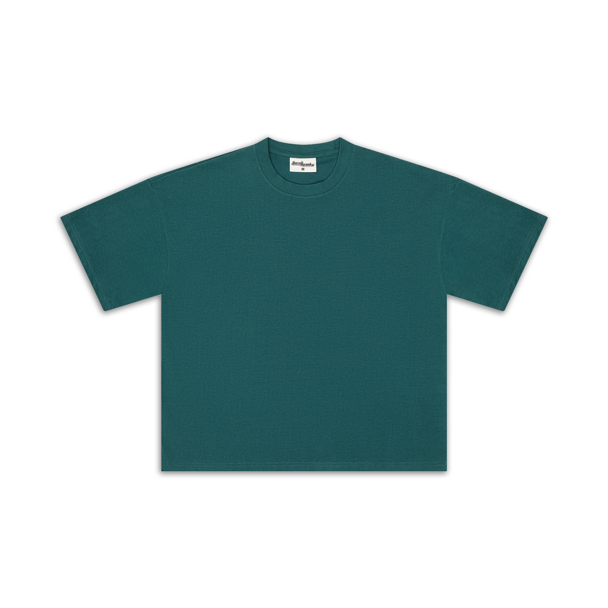 300 GSM 'Viridian' Core Tee V2