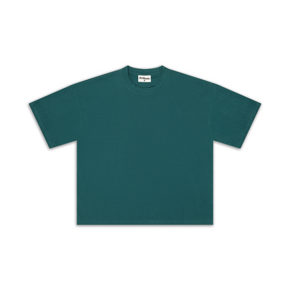 300 GSM 'Viridian' Core Tee V2