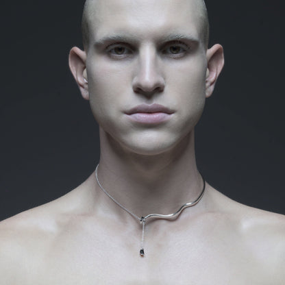 SERPENT TRACE LARIAT