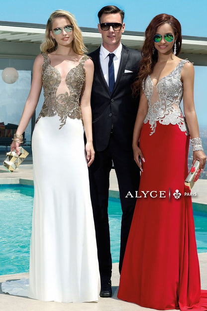 Alyce 2425 Dress