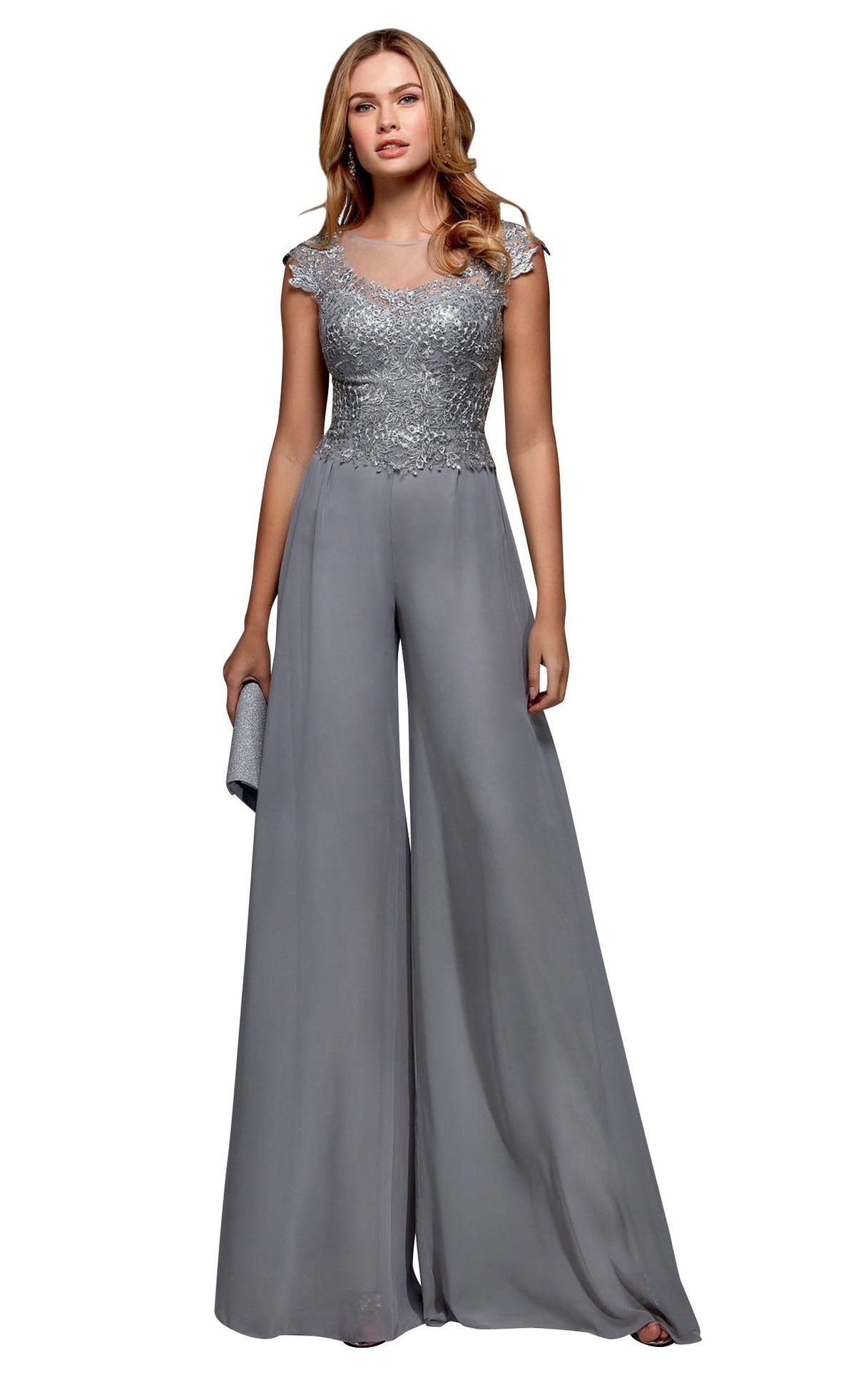 Alyce 27488 Jumpsuit
