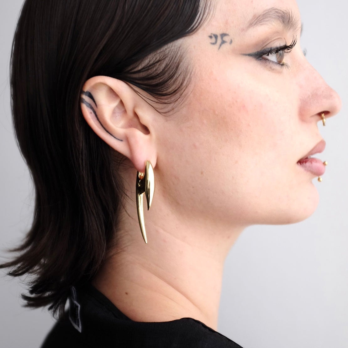 SCORPION CLAW EARRINGS