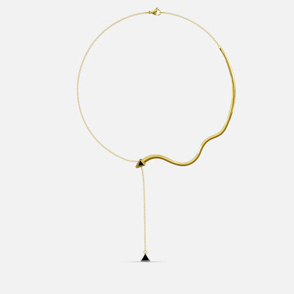 SERPENT TRACE LARIAT