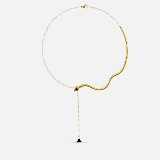 SERPENT TRACE LARIAT