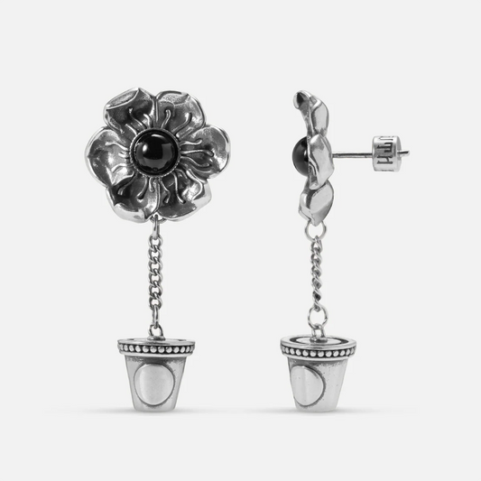 RELIC BLOOM EAR STUDS