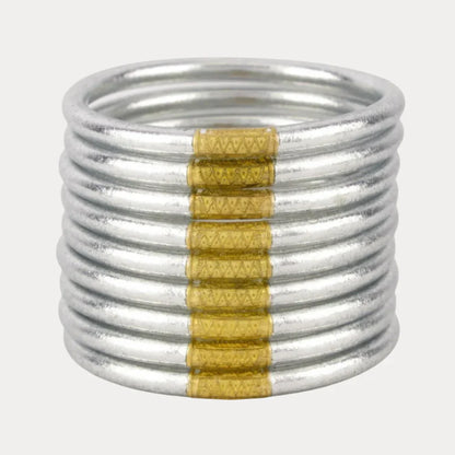 All weather Bangles (set of 9)