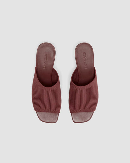 The Glove Mule in ReKnit | Fudge