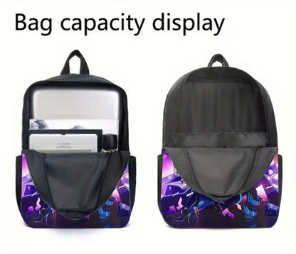 3pcs DH themed Backpack 🇨🇳