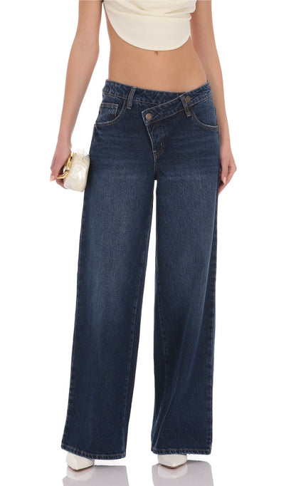 Clara Low Rise Jean