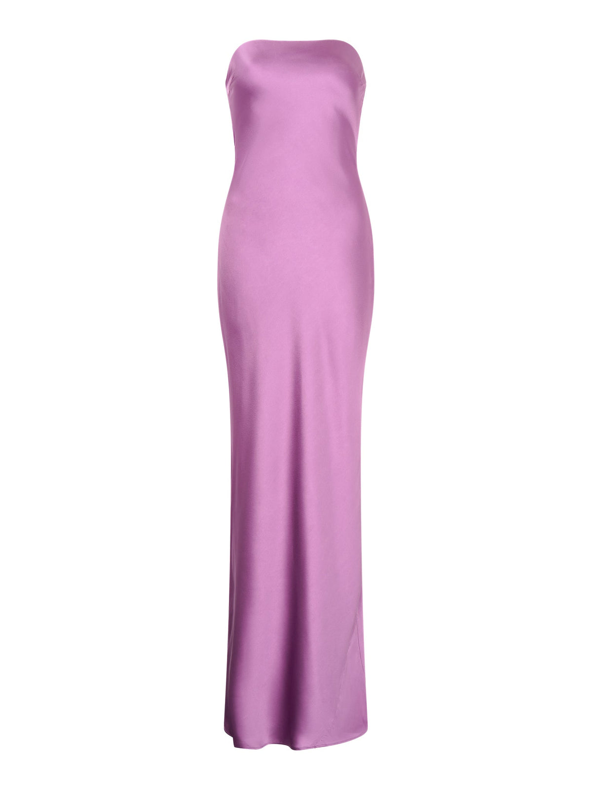 Amdra Maxi Dress in Lavender