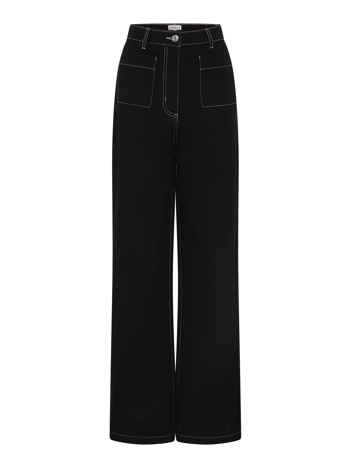 Orielle Jean in Black