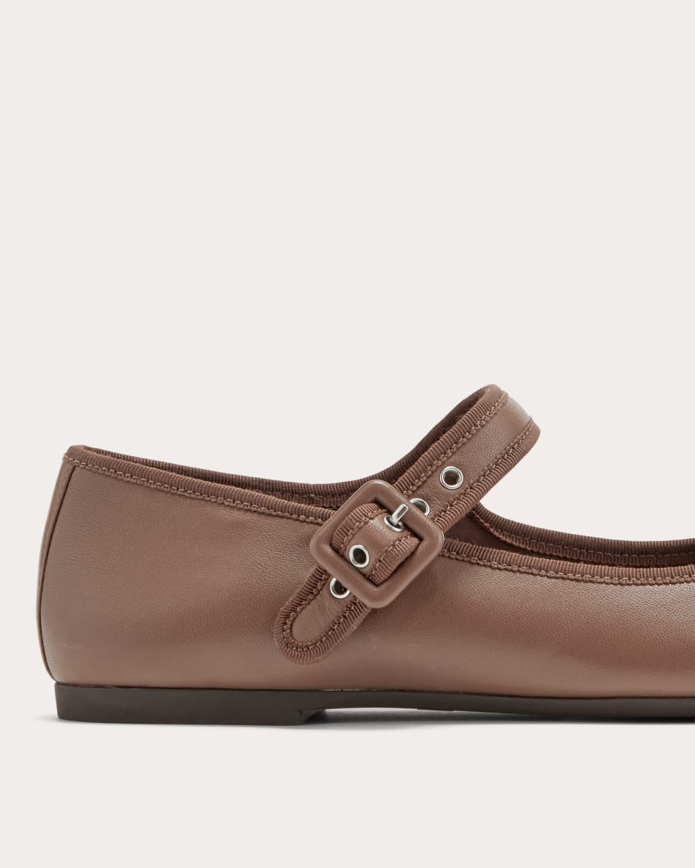 The Day Buckle Mary Jane | Rum