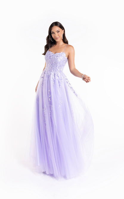 Abby Paris 90157 Dress