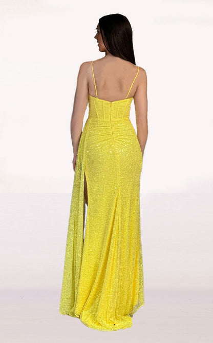 Abby Paris 90266 Dress