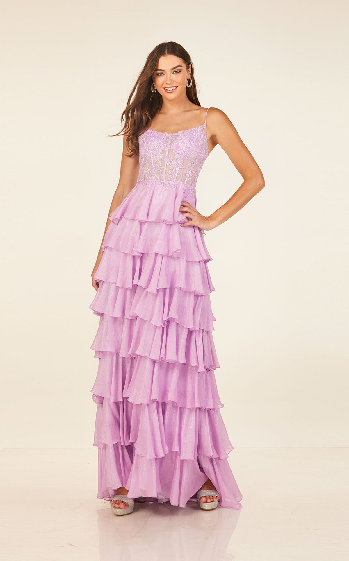 Abby Paris 90326 Dress