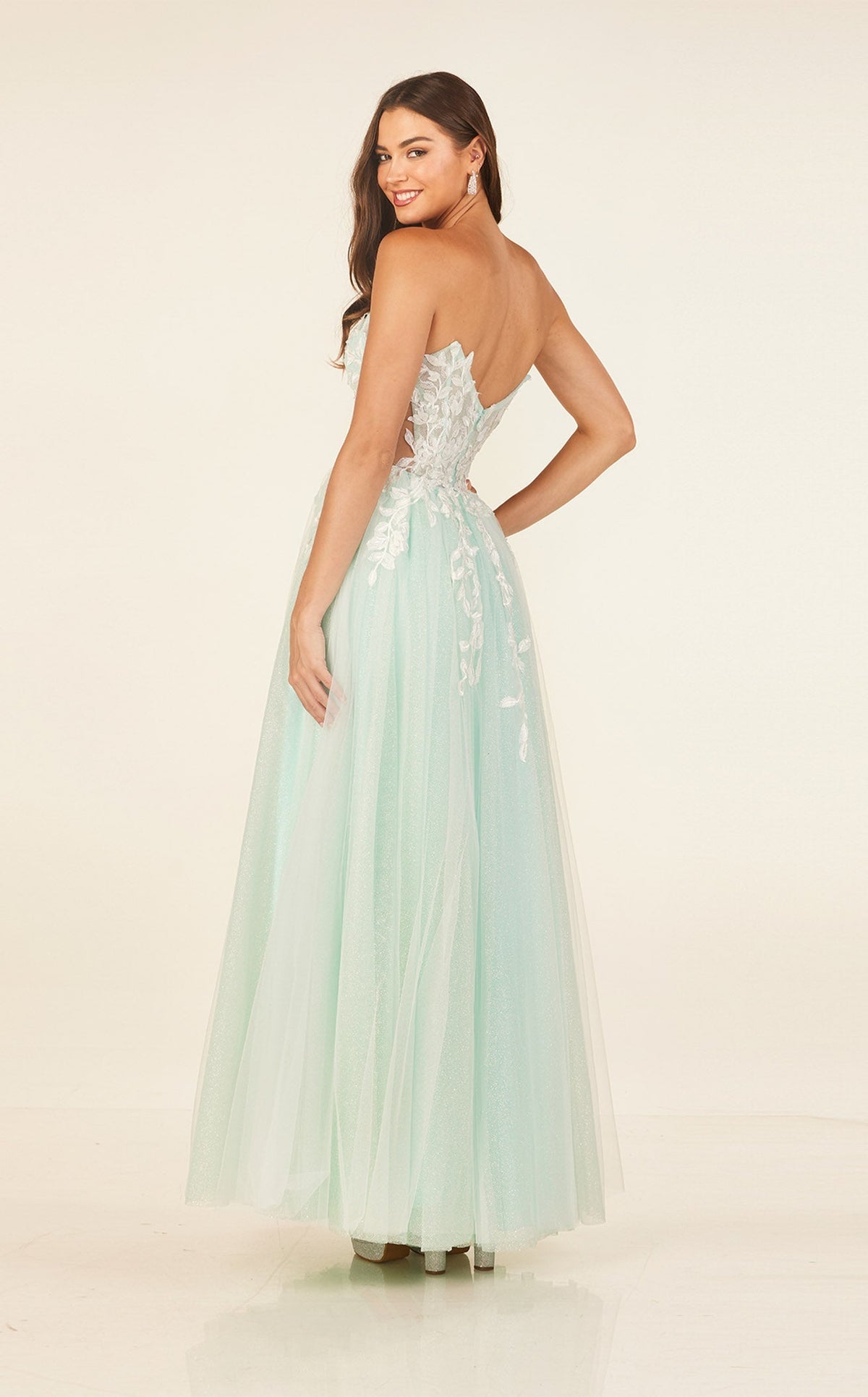 Abby Paris 90337 Dress