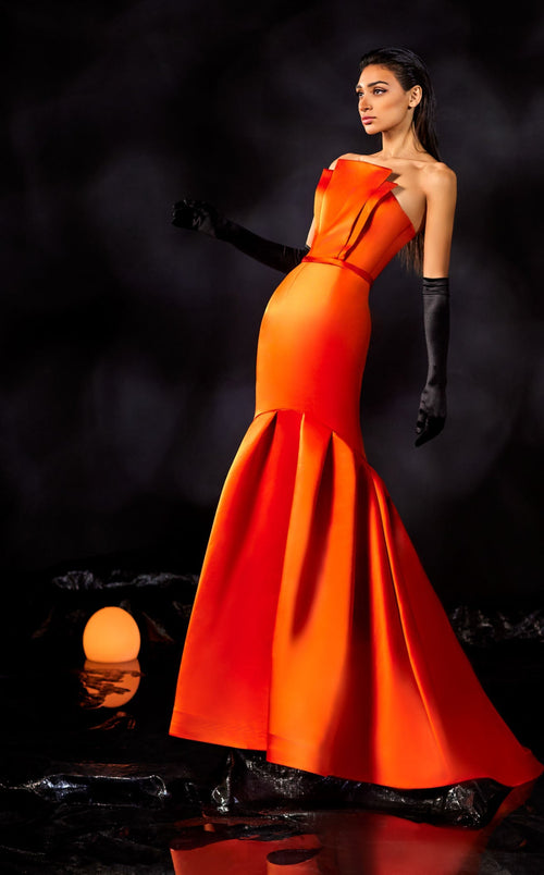 Abdo Aoude MidnightMermaid23 Dress