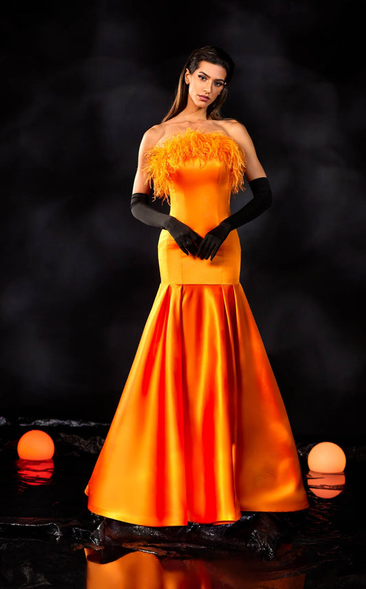 Abdo Aoude MidnightMermaid24 Dress