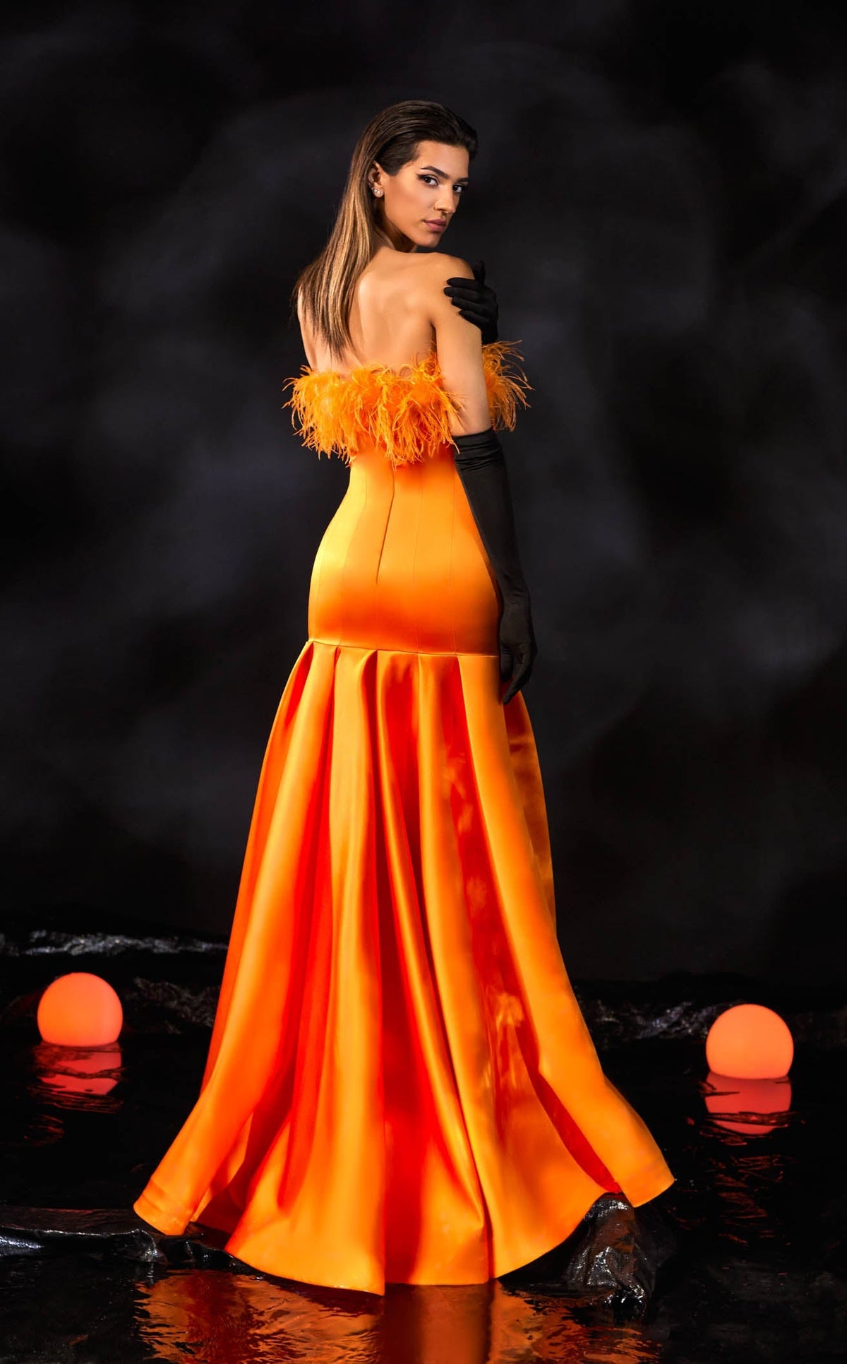 Abdo Aoude MidnightMermaid24 Dress