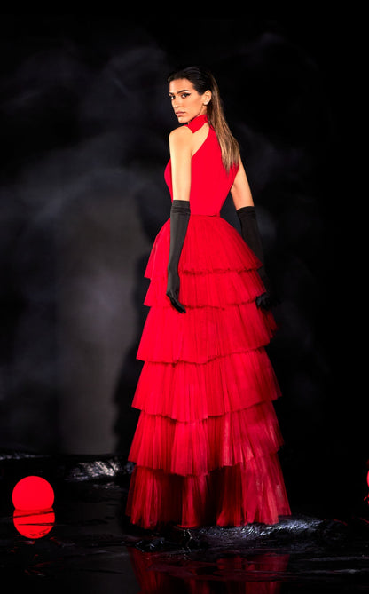 Abdo Aoude MidnightMermaid5 Dress