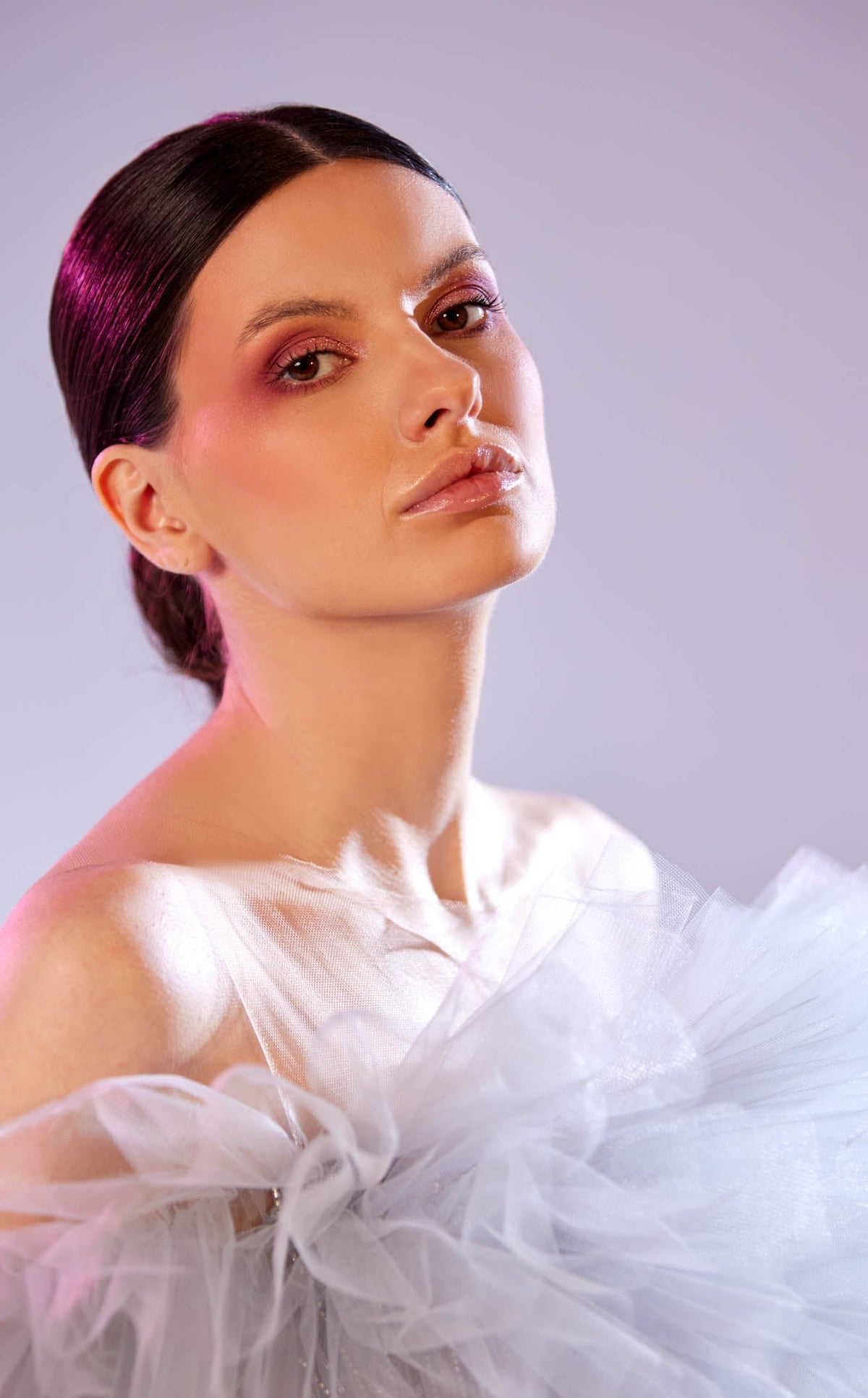 Abdo Aoude Tempera13 Dress