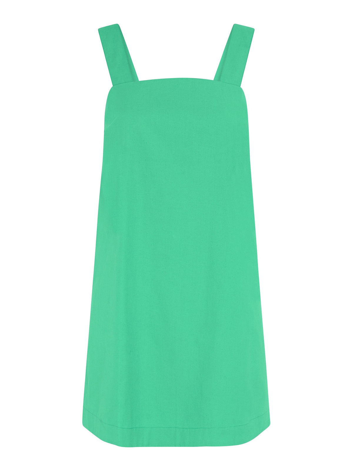 Annabella Dress in Green