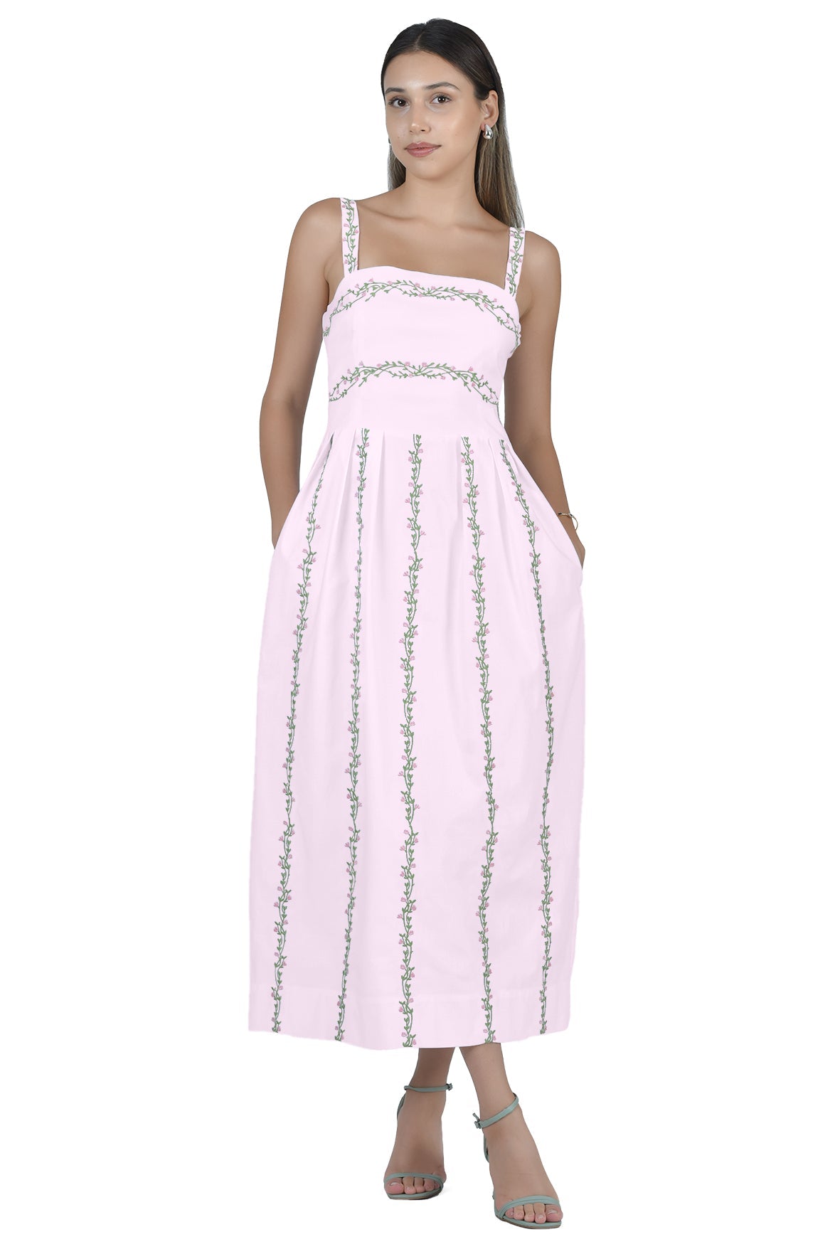 CATHERINE MIDI DRESS
